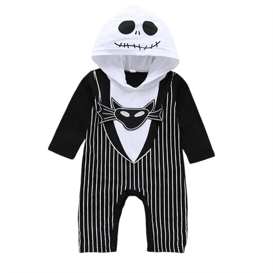 Baby Boys Hooded Romper Hallow - đánh giá và giá Baby Clothing For Boys