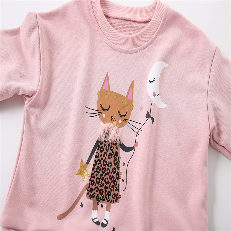 Jumping Meters 2-7T Cats Moon  - đánh giá và giá Toddler Legging Set