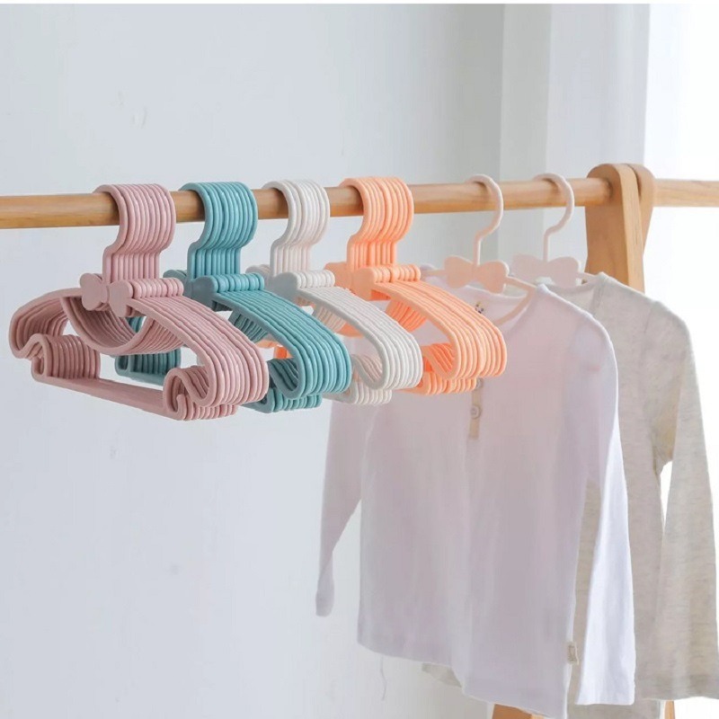 10pcs Baby Clothes Racks Porta - đánh giá và giá Baby Clothing Rack