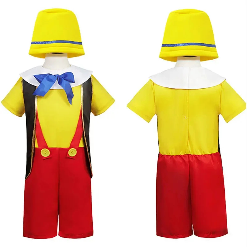 ABC1232025 New Puppet Pinocchi - đánh giá và giá Toddler Legging Set
