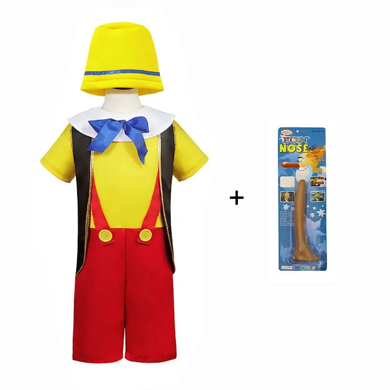 ABC1232025 New Puppet Pinocchi - đánh giá và giá Toddler Legging Set