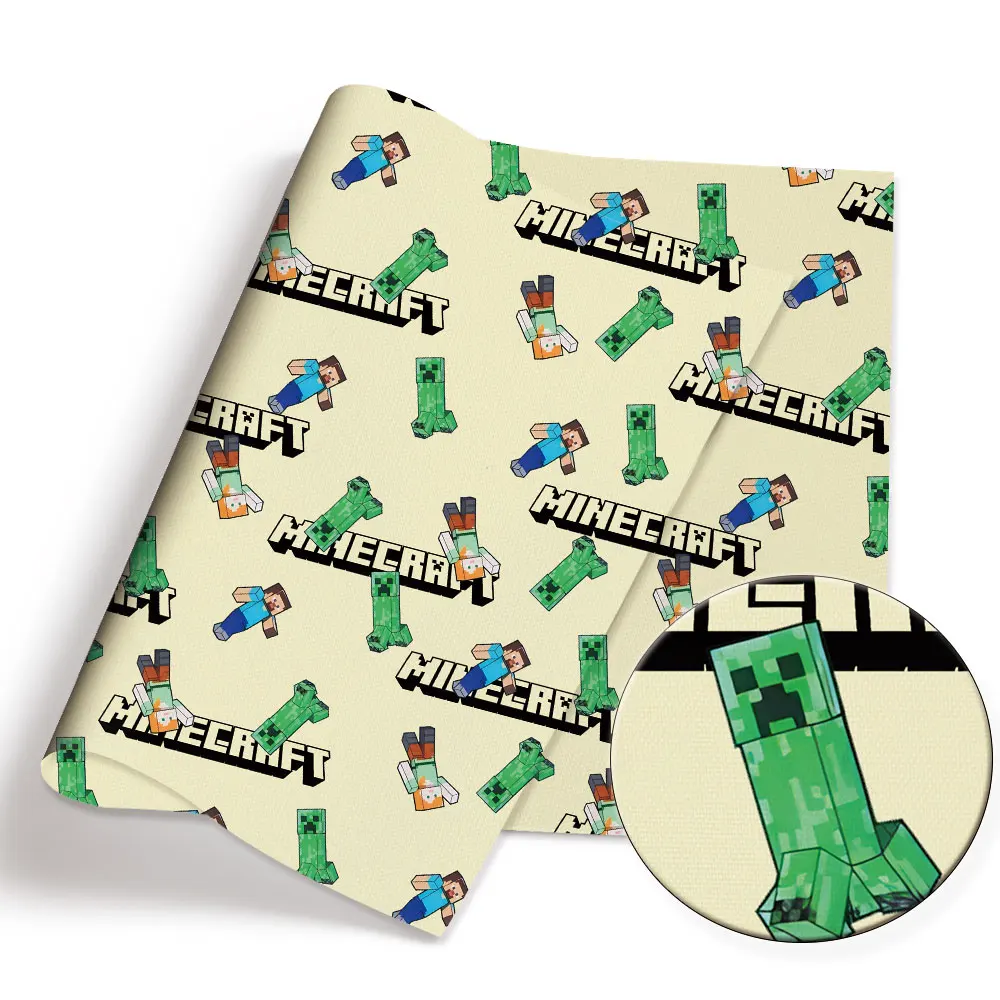 Cartoon Fabric Hot DIY140*50cm - đánh giá và giá Baby Clothing Fabric