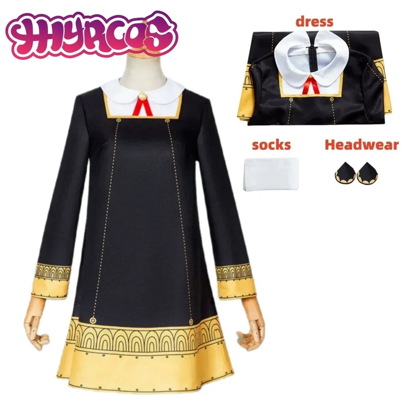 (#^.^#) 2026 New Anime Forger  - đánh giá và giá Toddler Legging Set