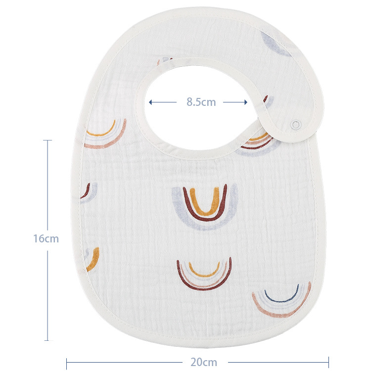2pcs/set Waterproof Baby Bibs  - đánh giá và giá Baby Clothing Fabric