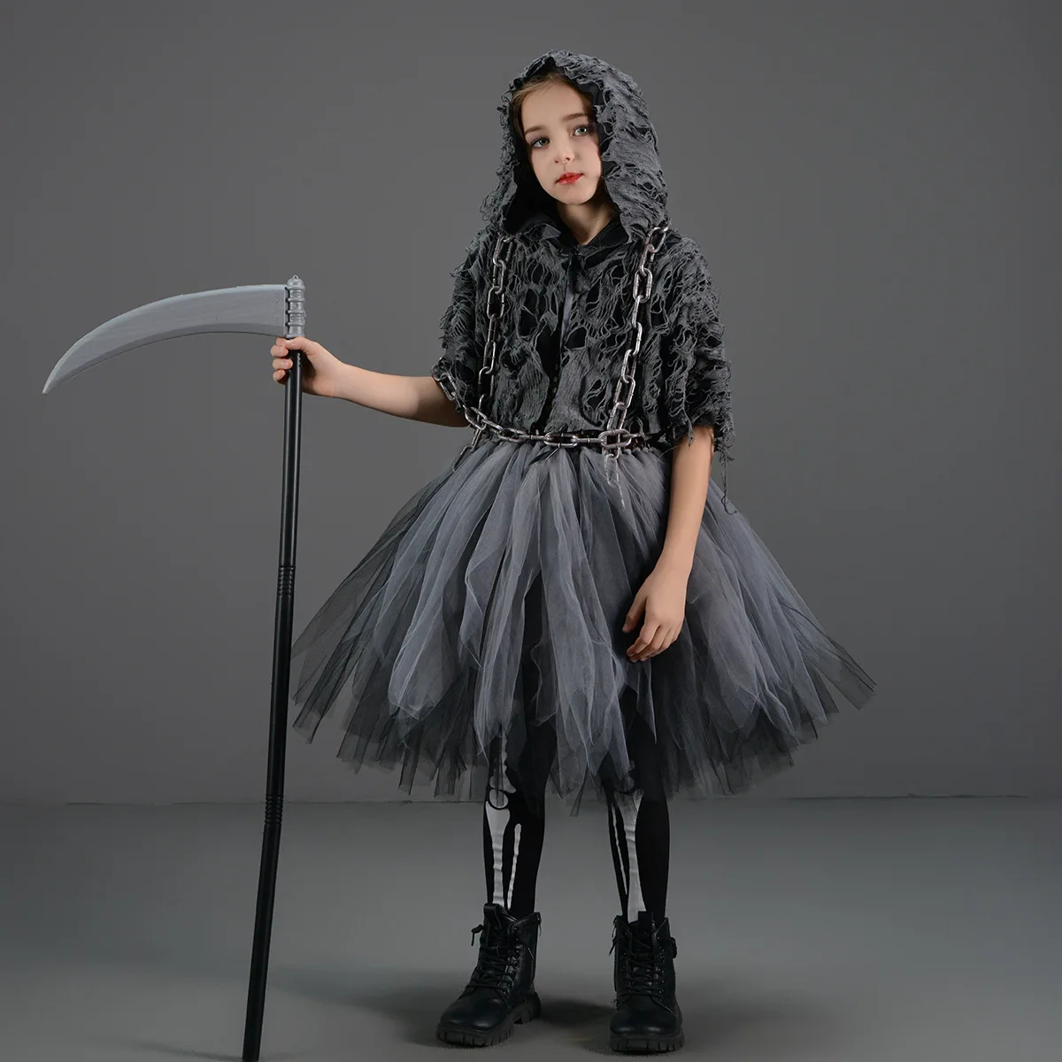Kids Halloween Cosplay Scary D - đánh giá và giá Baby Tutu Skirt