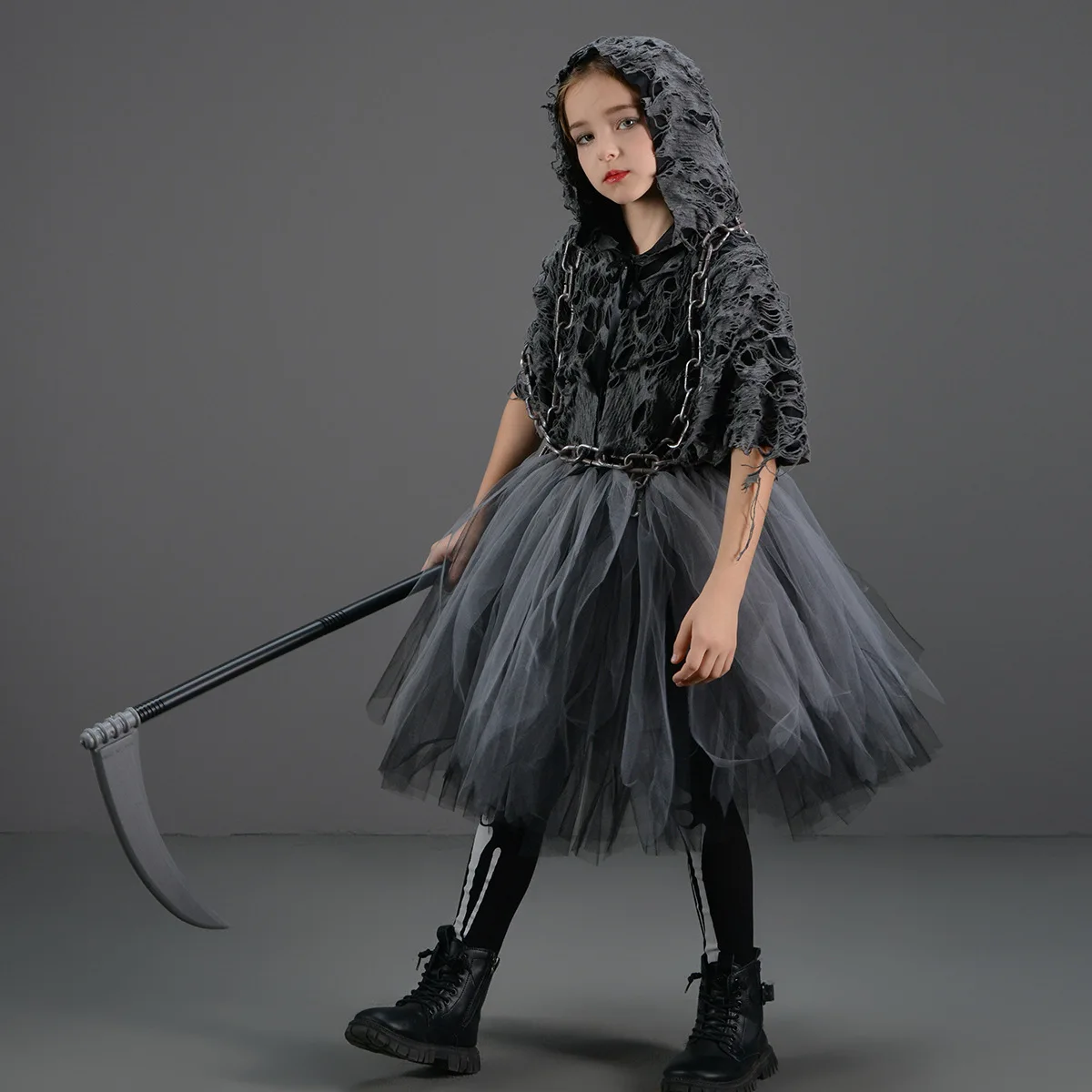 Kids Halloween Cosplay Scary D - đánh giá và giá Baby Tutu Skirt