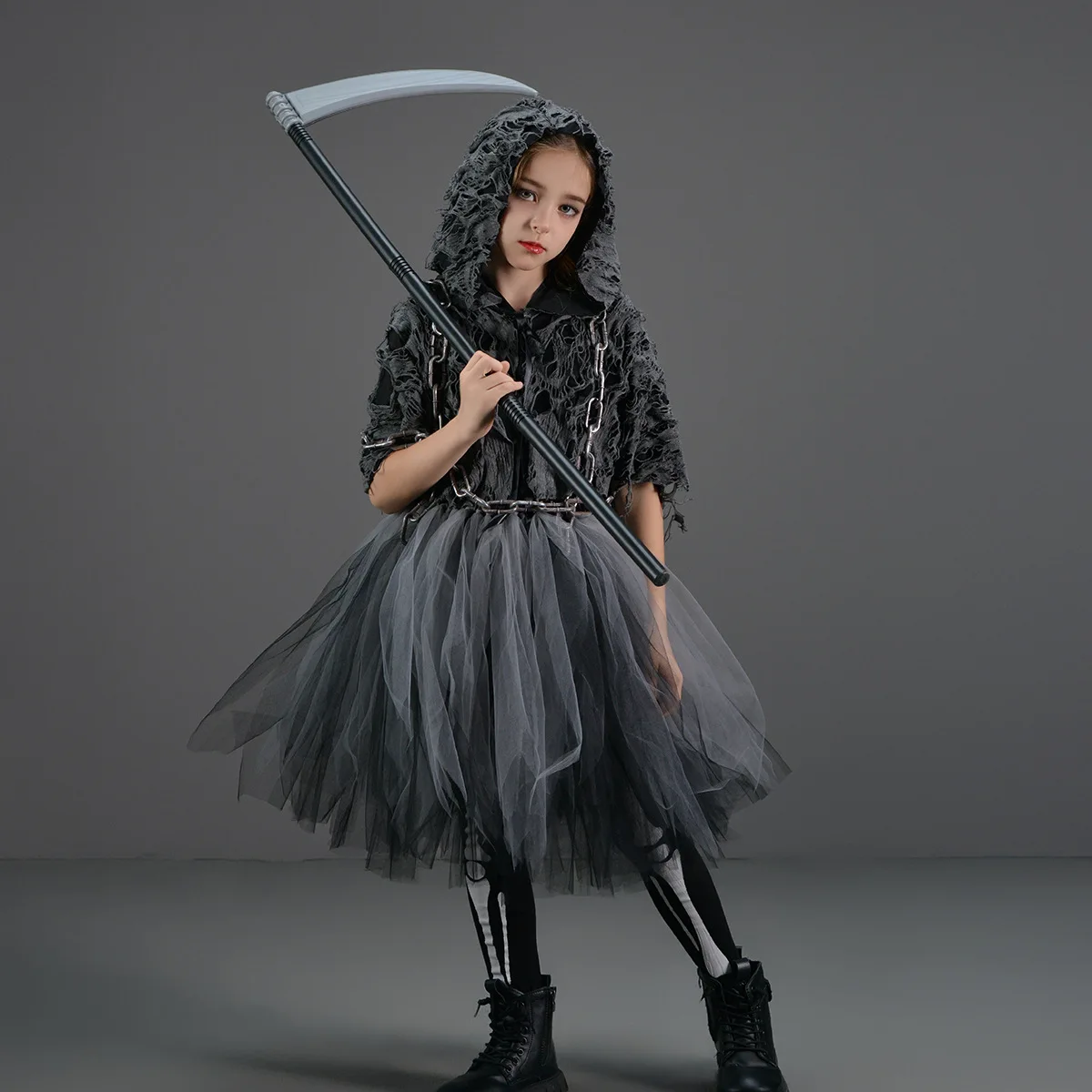 Kids Halloween Cosplay Scary D - đánh giá và giá Baby Tutu Skirt