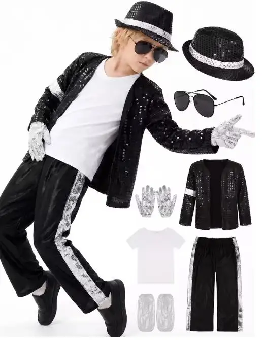 Michael Jackson for Kids Cloth - đánh giá và giá Toddler Legging Set