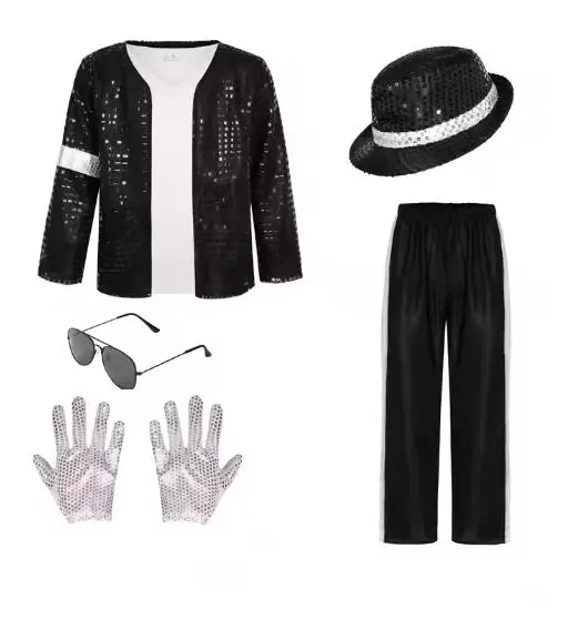 Michael Jackson for Kids Cloth - đánh giá và giá Toddler Legging Set