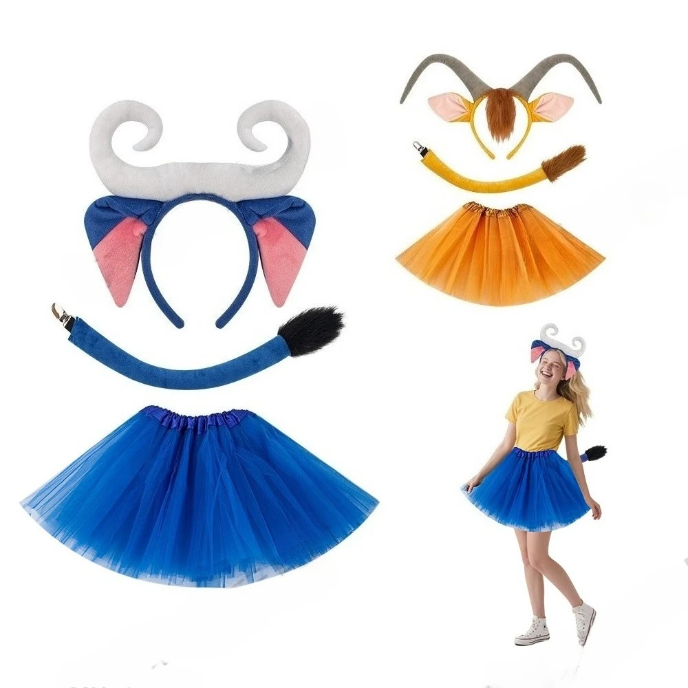 Girls Boys Christmas Animal Go - đánh giá và giá Baby Tutu Skirt