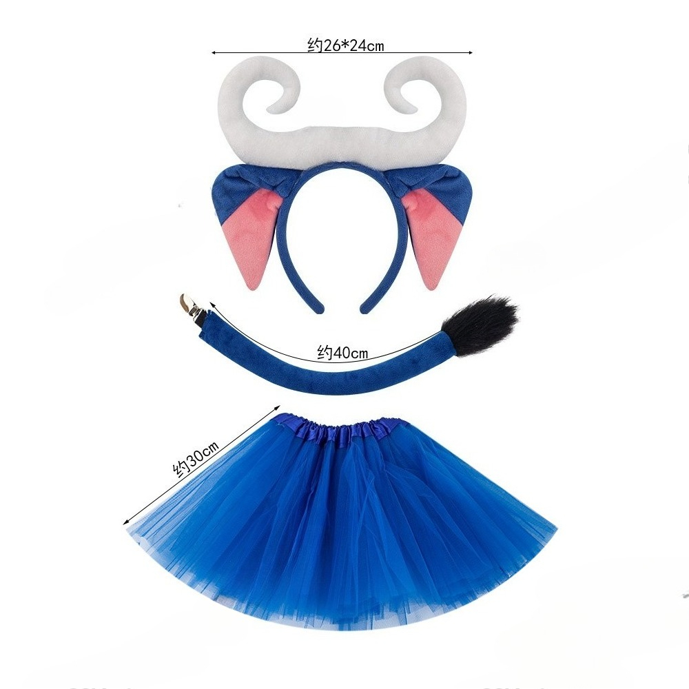Girls Boys Christmas Animal Go - đánh giá và giá Baby Tutu Skirt