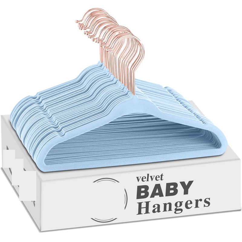 Velvet Hangers for Clothes 10P - đánh giá và giá Baby Clothing Rack