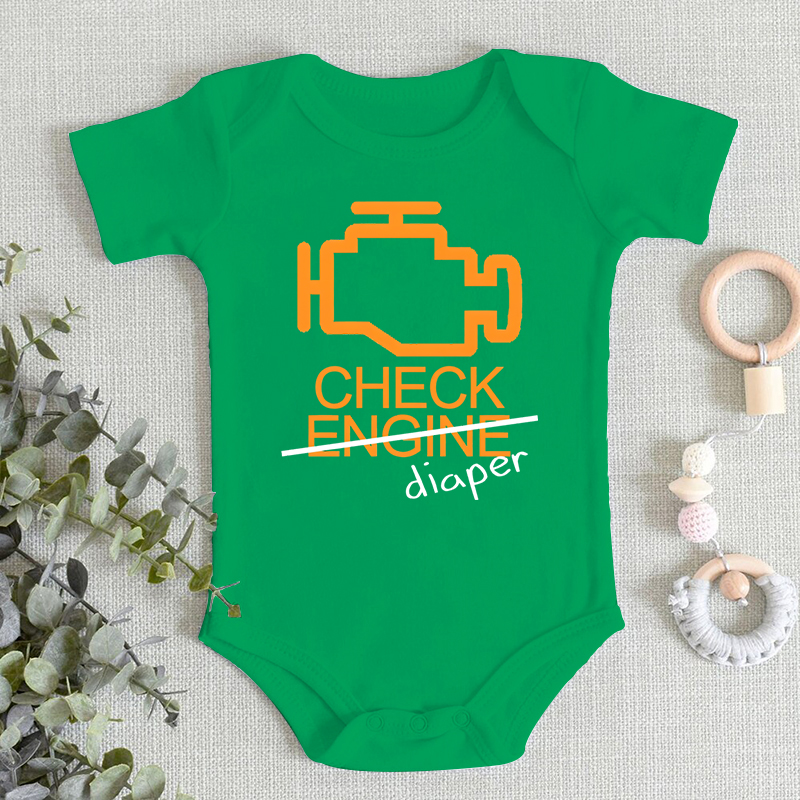 Funny Check Diaper Letter Desi - đánh giá và giá Baby Clothing Next