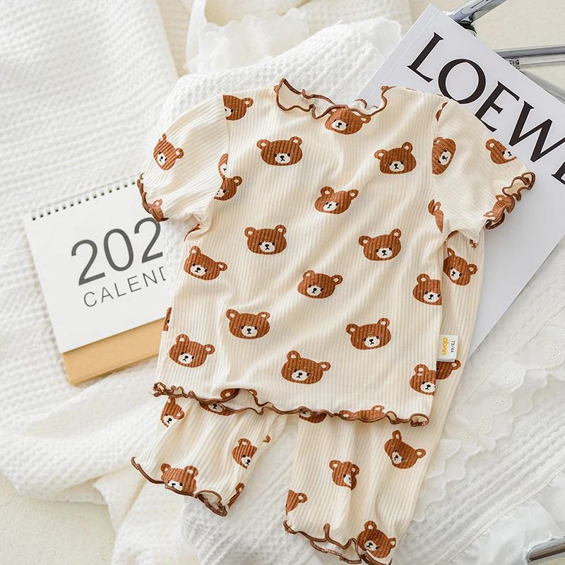 2026 Summer cotton cartoon cas - đánh giá và giá Baby Clothing Essentials