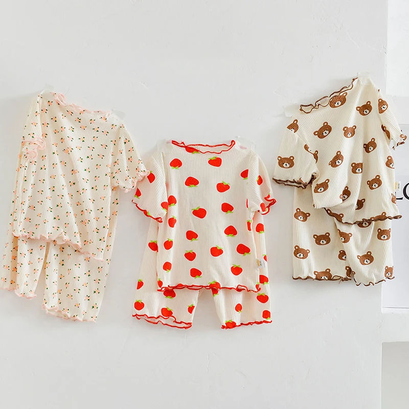 2026 Summer cotton cartoon cas - đánh giá và giá Baby Clothing Essentials