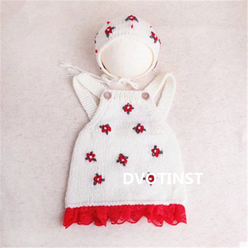 Newborn Baby Photography Props - đánh giá và giá Baby Clothing Crochet