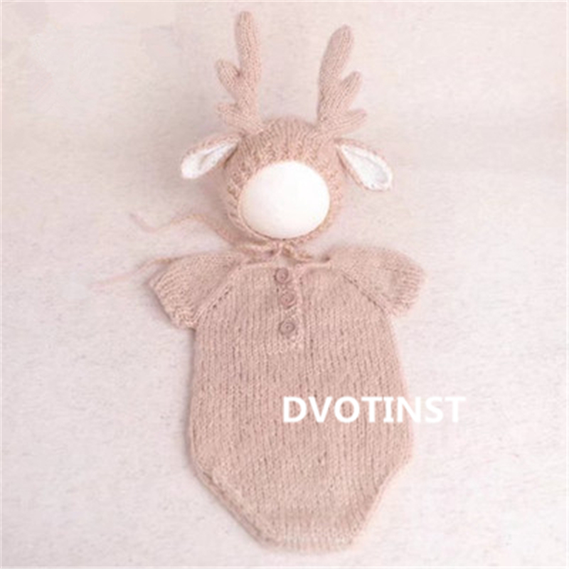 Newborn Baby Photography Props - đánh giá và giá Baby Clothing Crochet