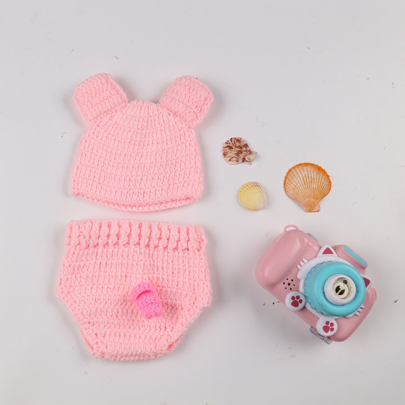 3/2 Chiếc/Bộ Sơ Sinh Đạo Cụ Ch - đánh giá và giá Baby Clothing Crochet