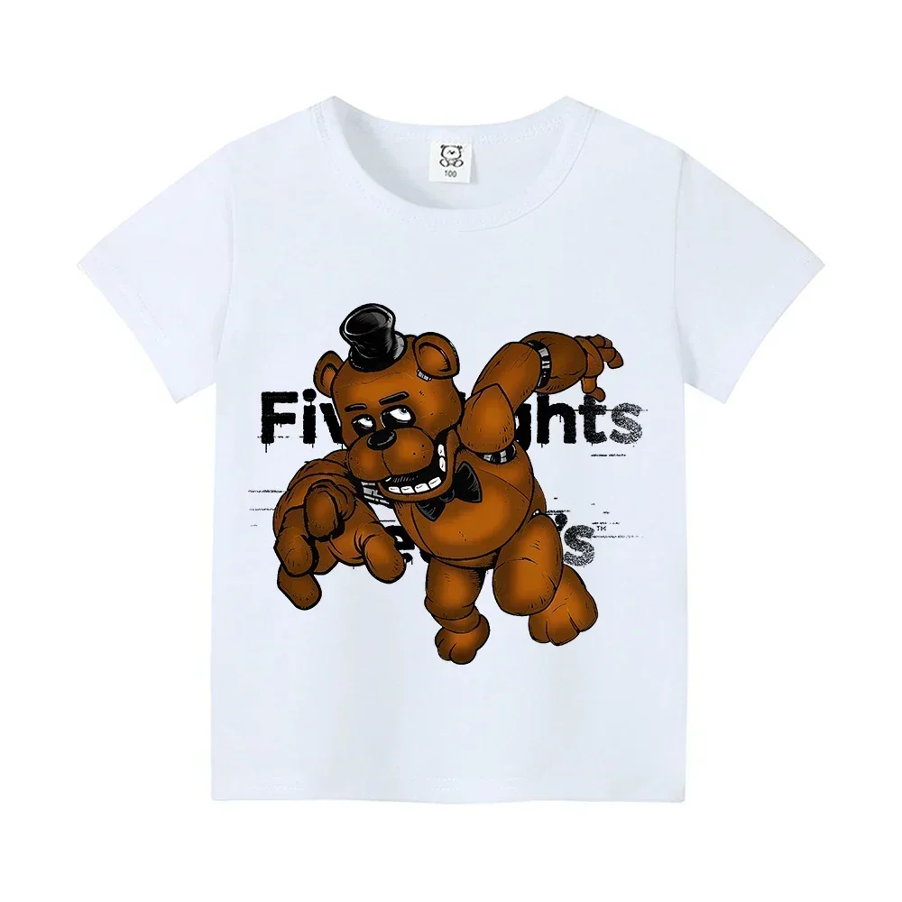 Five Nights Freddys Theme Shor - đánh giá và giá Baby Clothing For Boys