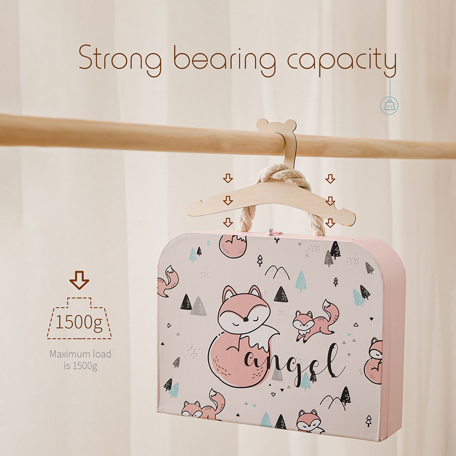10Pcs/set  Baby Creative Hange - đánh giá và giá Baby Clothing Rack