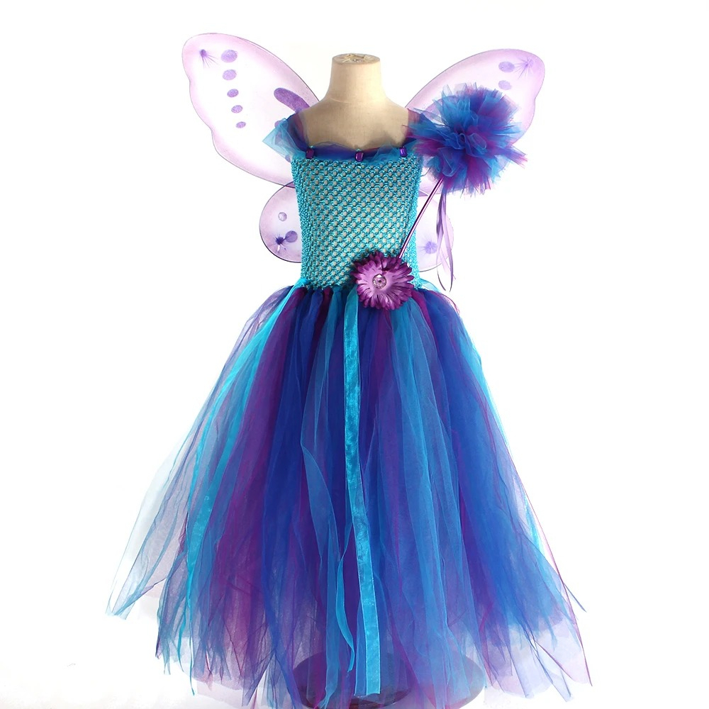 New Fairy Princess Tutu Dress  - đánh giá và giá Baby Tutu Skirt