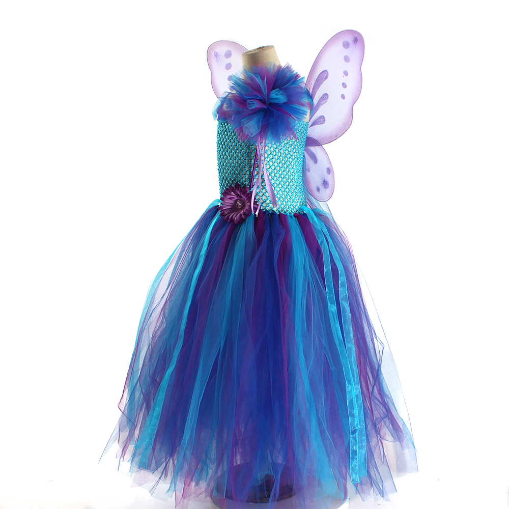 New Fairy Princess Tutu Dress  - đánh giá và giá Baby Tutu Skirt