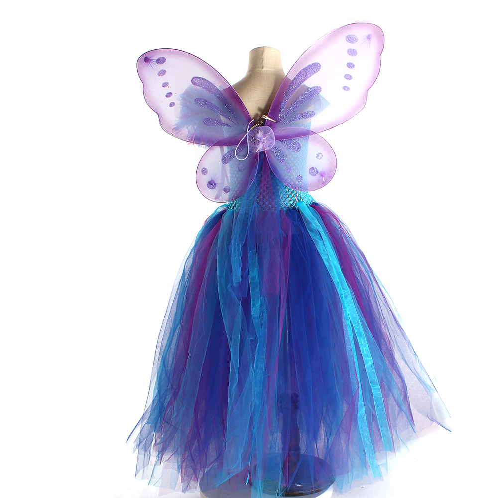 New Fairy Princess Tutu Dress  - đánh giá và giá Baby Tutu Skirt