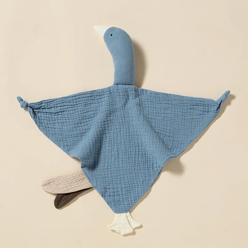 Cute Swan Baby Cotton Comforte - đánh giá và giá Baby Clothing Fabric