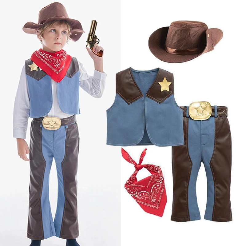 Umorden Leather Style West Cow - đánh giá và giá Toddler Legging Set