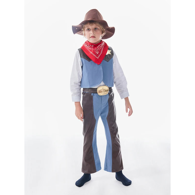 Umorden Leather Style West Cow - đánh giá và giá Toddler Legging Set