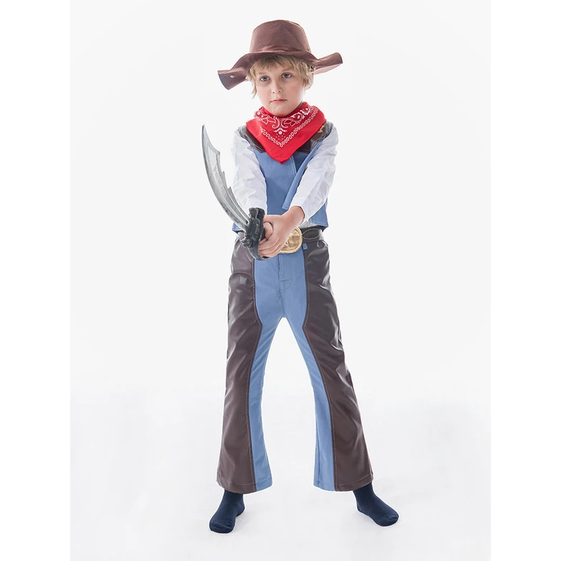 Umorden Leather Style West Cow - đánh giá và giá Toddler Legging Set