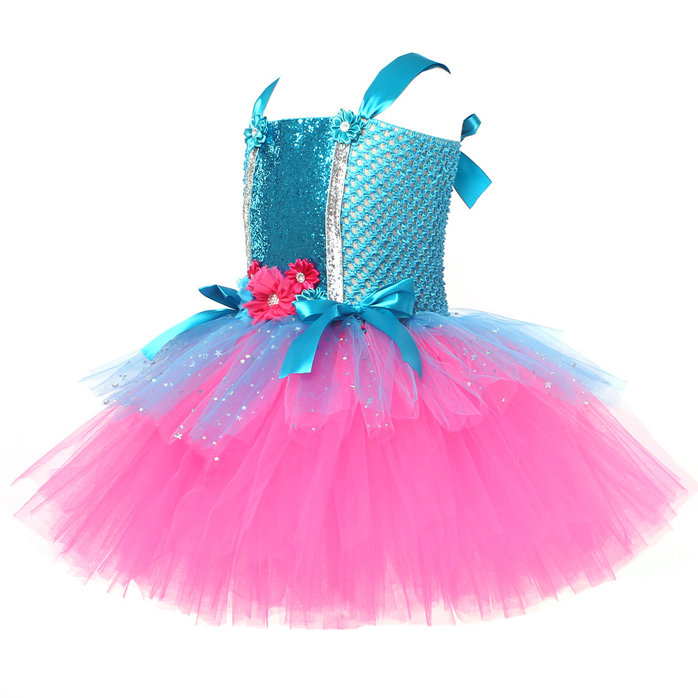 Trolls Tutu Dress for Girls Pr - đánh giá và giá Baby Tutu Skirt