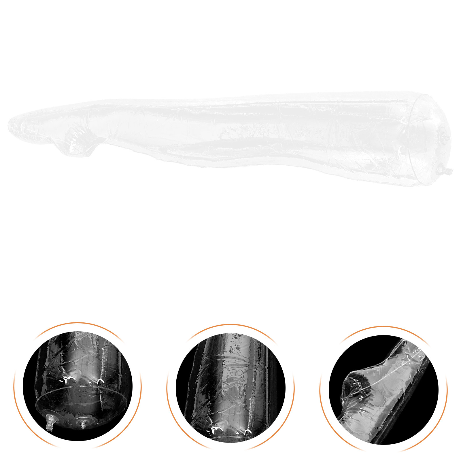 Inflatable Leg Mannequin Body  - đánh giá và giá Baby Clothing Store