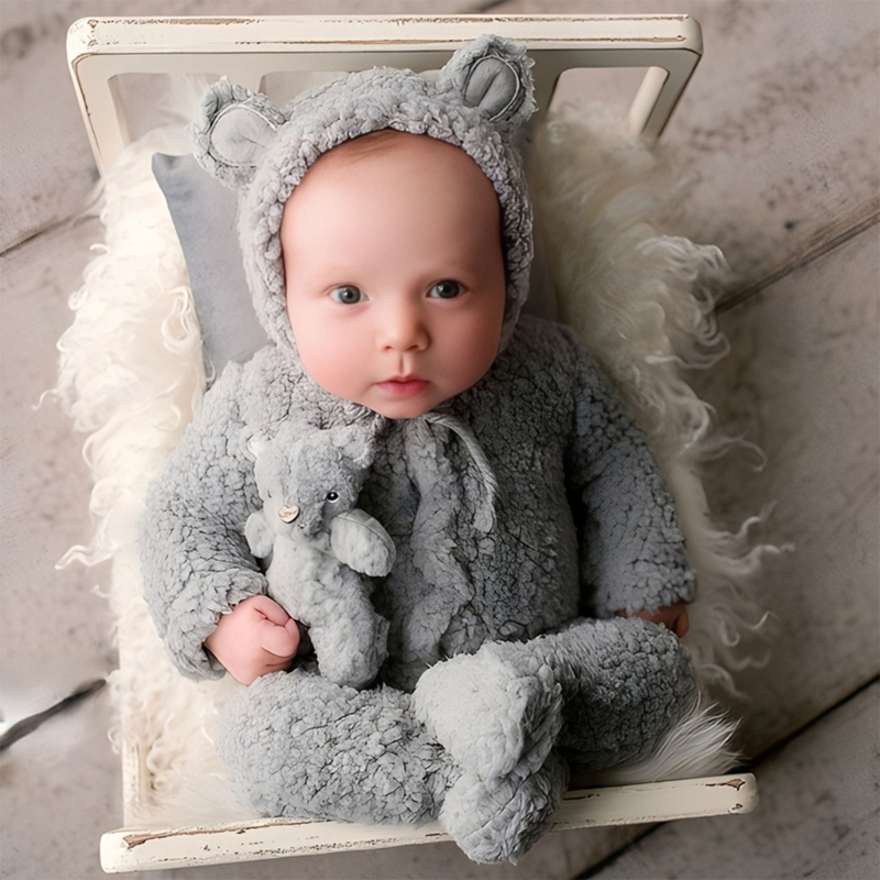 2Pcs Photography Props for Bab - đánh giá và giá Baby Clothing For Boys