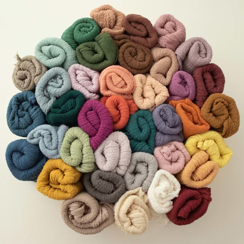 1pcs/ Newborn Photography Wrap - đánh giá và giá Baby Clothing Fabric