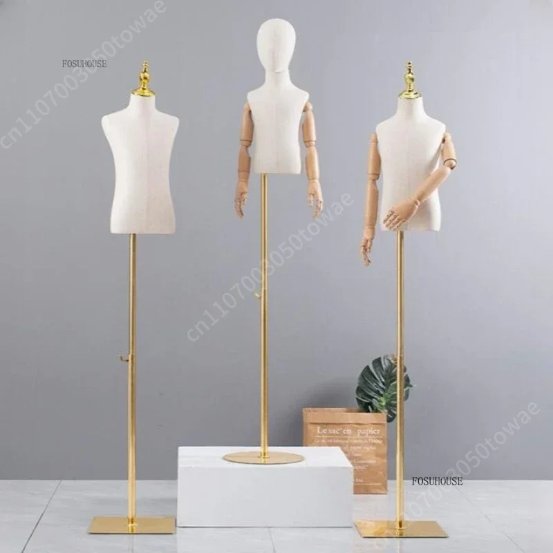 Kids Mannequin Torso with Adju - đánh giá và giá Baby Clothing Store
