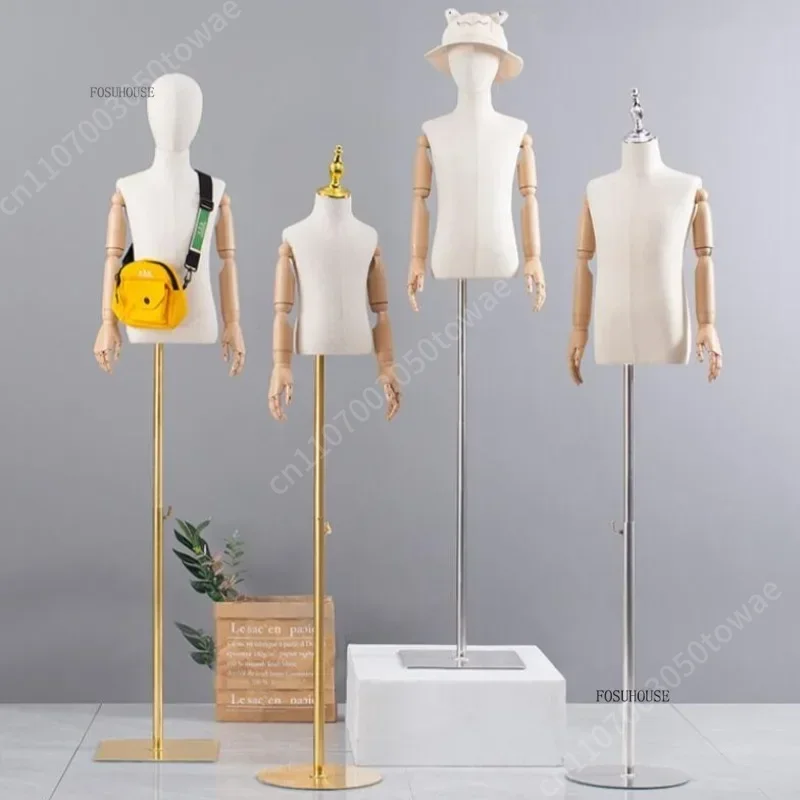 Kids Mannequin Torso with Adju - đánh giá và giá Baby Clothing Store
