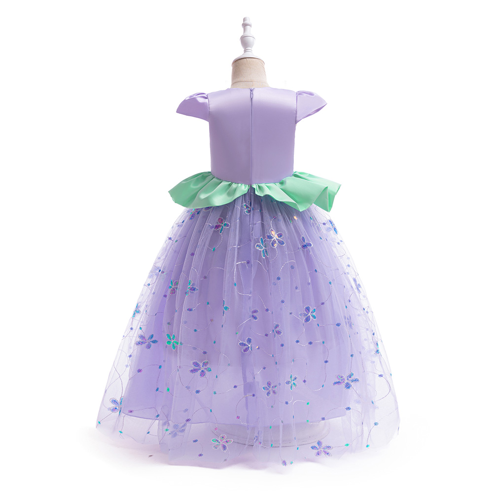 Little Mermaid Ariel Princess  - đánh giá và giá Baby Tutu Skirt