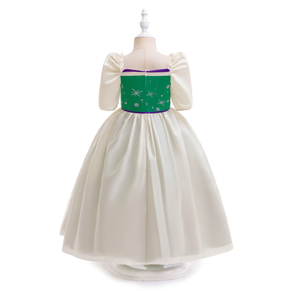 Little Mermaid Ariel Princess  - đánh giá và giá Baby Tutu Skirt