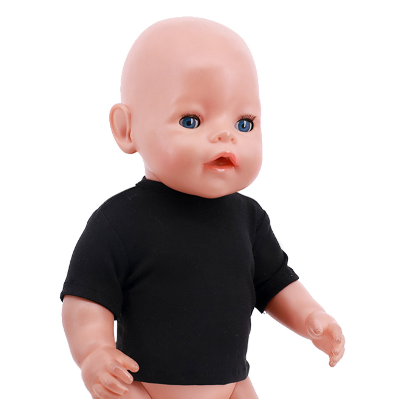 Doll Clothes Summer T-shirt Pu - đánh giá và giá Baby Clothing Essentials