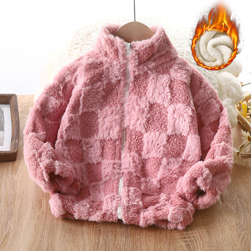 1pcs Kid Winter Thick Coats Ch - đánh giá và giá Baby Clothing Crochet