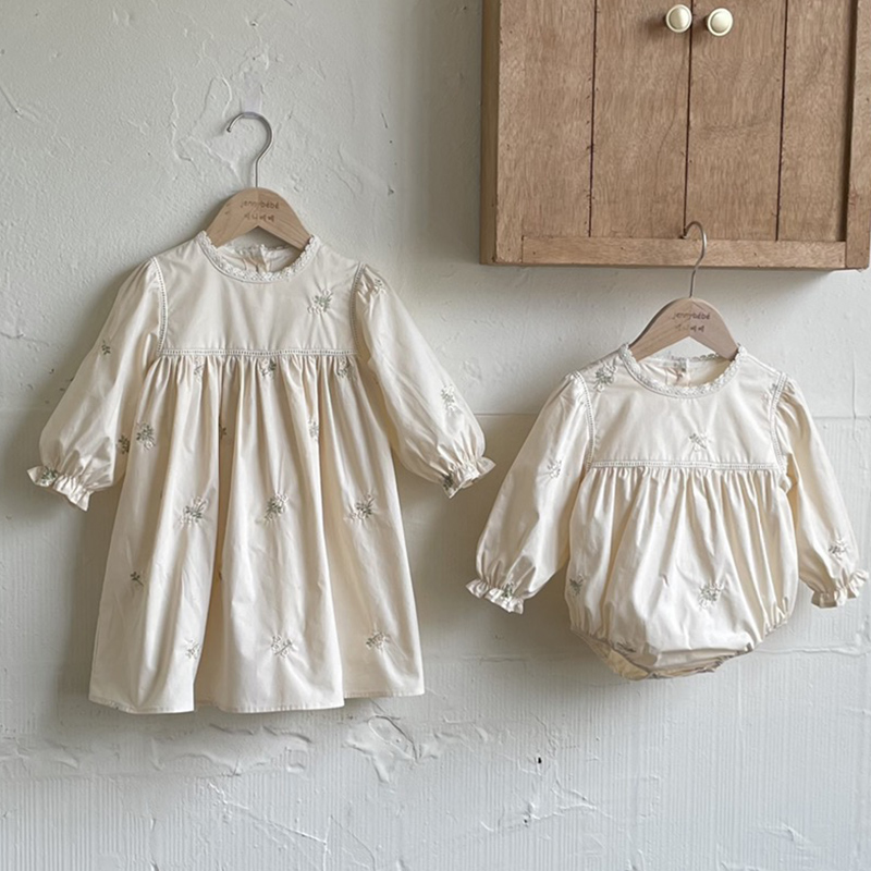 Family Sister Matching Dress O - đánh giá và giá Baby Clothing Crochet
