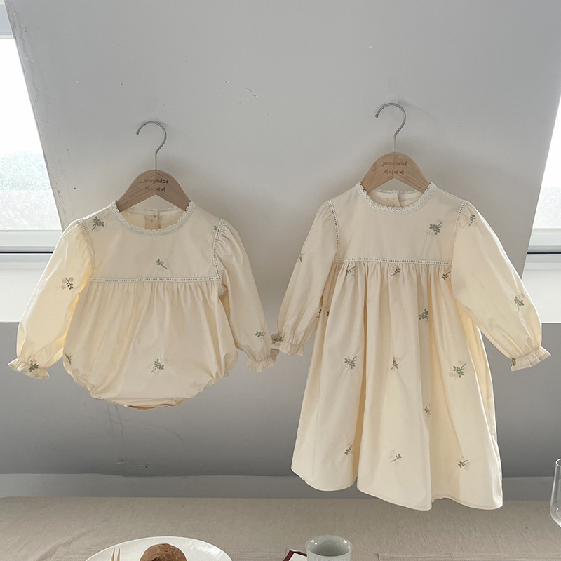 Family Sister Matching Dress O - đánh giá và giá Baby Clothing Crochet