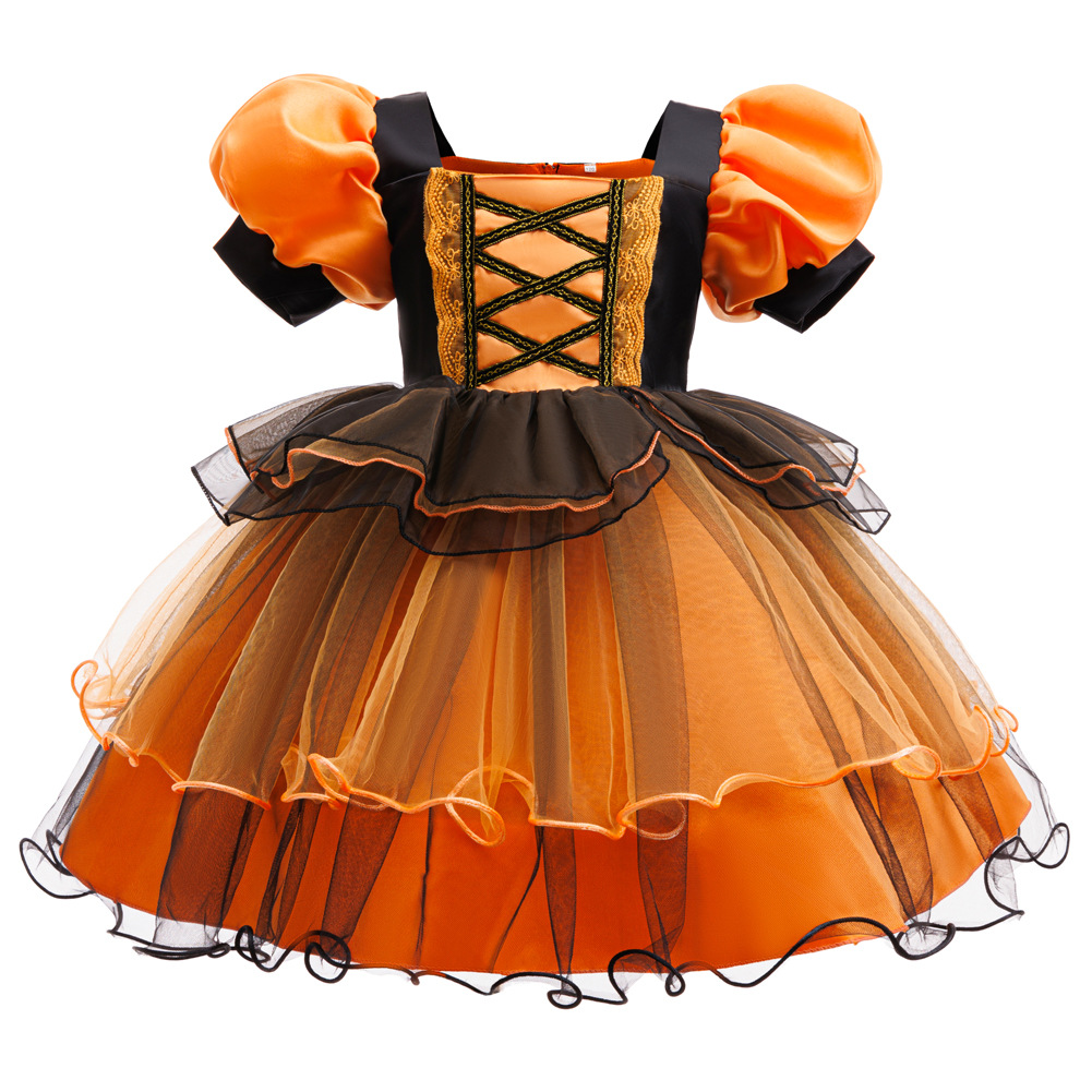 Girls Halloween Witch Costume  - đánh giá và giá Baby Tutu Skirt