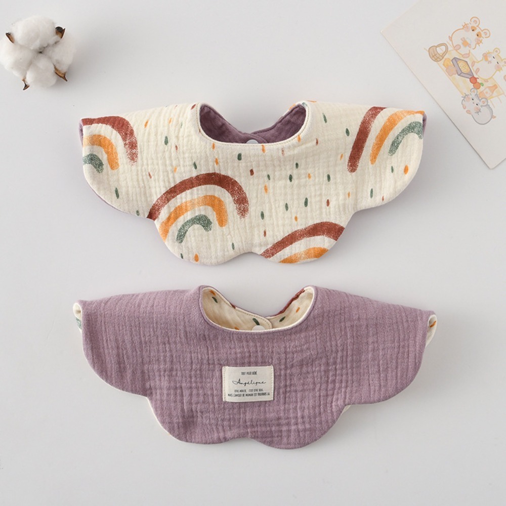 Cute Two-sided Usable Baby Fee - đánh giá và giá Baby Clothing Fabric