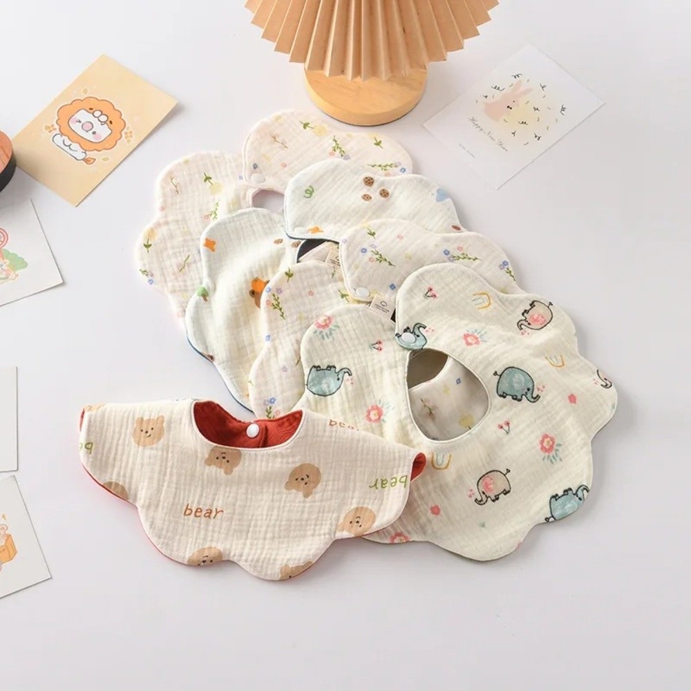 Cute Two-sided Usable Baby Fee - đánh giá và giá Baby Clothing Fabric