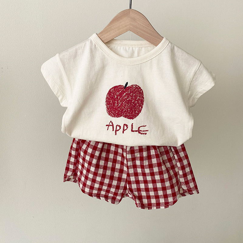 Baby Pajamas Sets Cotton Child - đánh giá và giá Baby Clothing Crochet