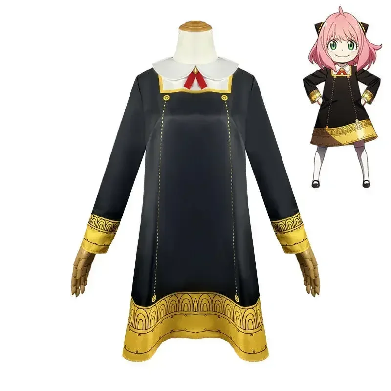 Anime Spy Family Anya Fake Cos - đánh giá và giá Toddler Legging Set
