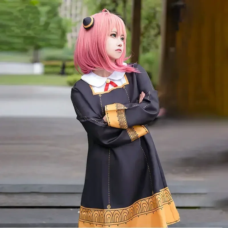 Anime Spy Family Anya Fake Cos - đánh giá và giá Toddler Legging Set