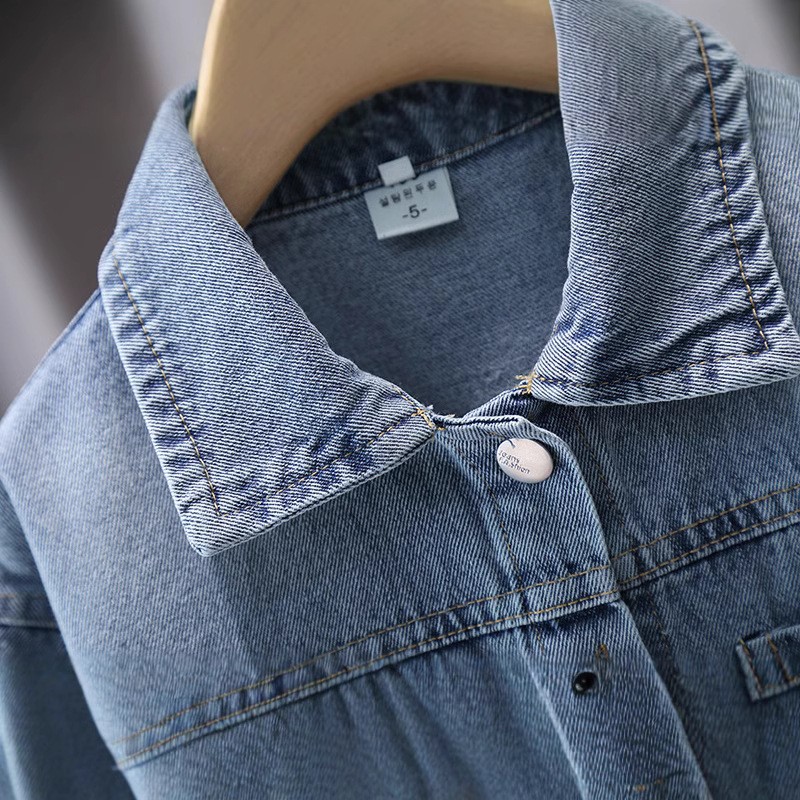 Cute Style Baby Child Denim Ja - đánh giá và giá Baby Clothing For Boys